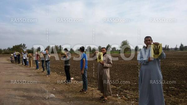 فعاليتان في الدقهلية للتنديد بتردي الأوضاع المعيشية