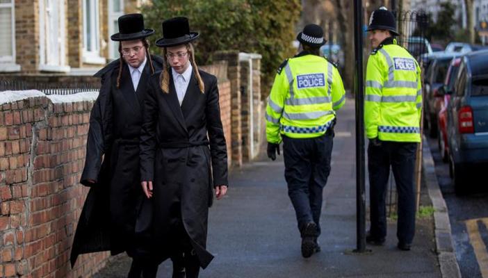 ثلاثة أرباع يهود بريطانيا يؤيدون إقامة الدولة الفلسطينية