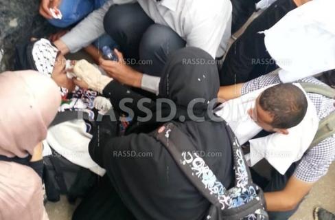 شهود عيان : اجمالي المعتقلين من طلاب جامعة المنصور 39 طالبا