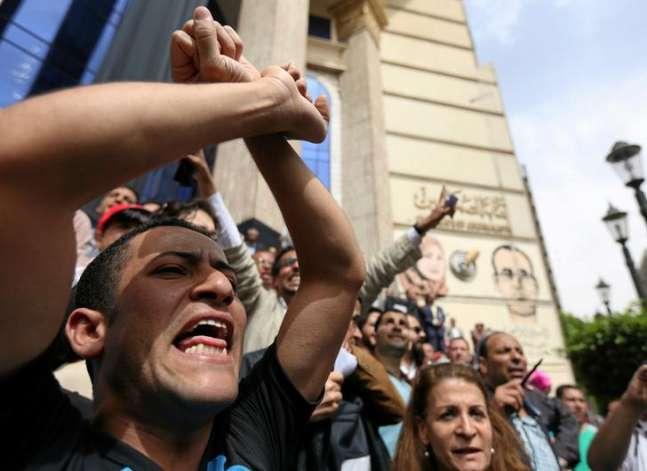 كواليس لقاء السيسى بلجنة العفو الرئاسى