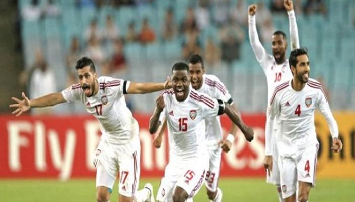 الإمارات تكتسح تيمور الشرقية بثمانية أهداف