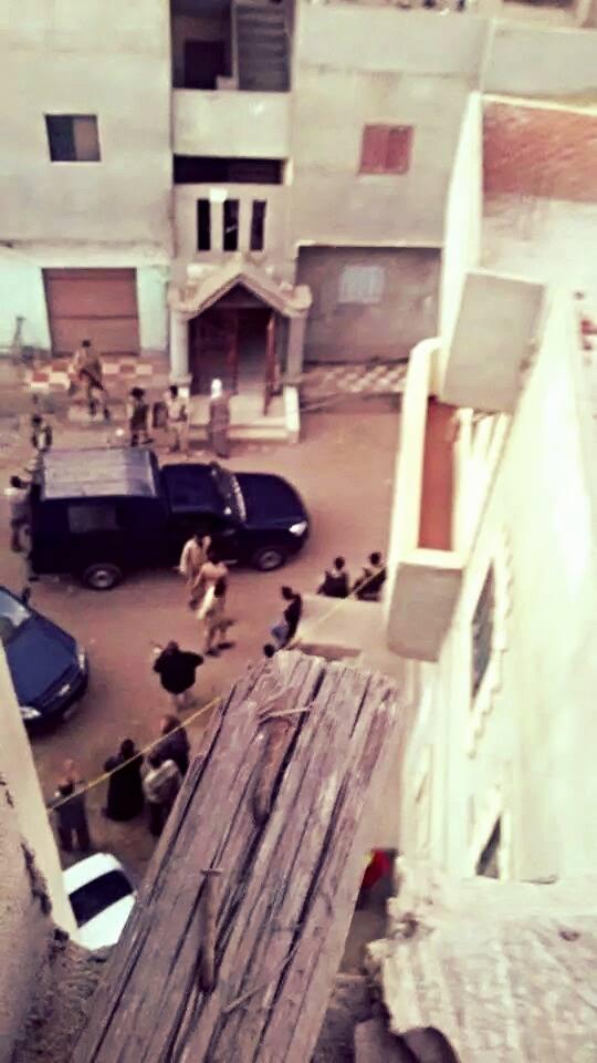 مداهمة 7 قرى بالشرقية.. والحكم على معتقل بـ 3 سنوات