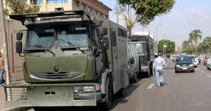 انتشار أمني مكثف بمحيط جامعة عين شمس