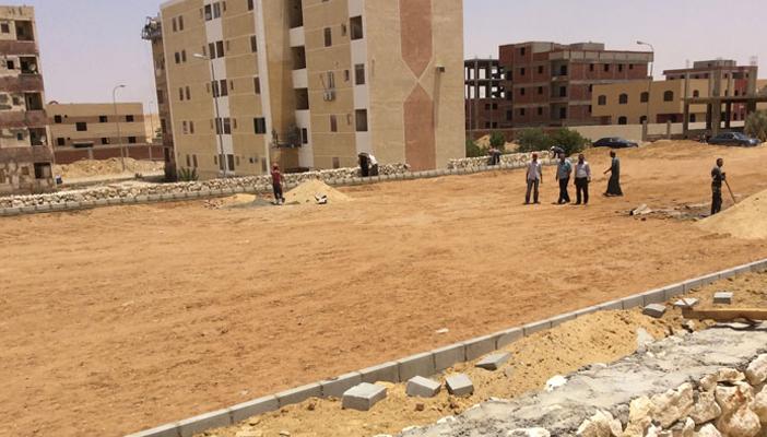 الإسكان : طرح 1800 قطعة أرض للنشاط الخدمي والسكني  خلال الشهر الجاري