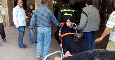 ارتفاع مصابي قنبلة “حلمية الزيتون” إلى 7