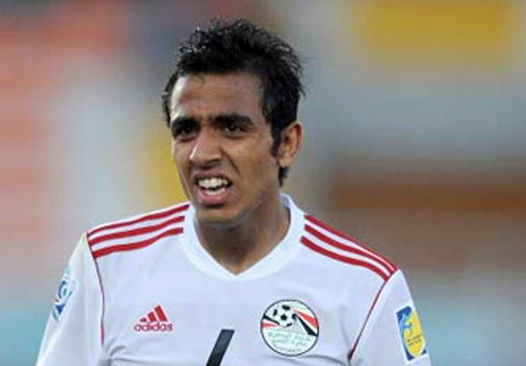 كهربا يقود المنتخب المصري أمام السودان الليلة