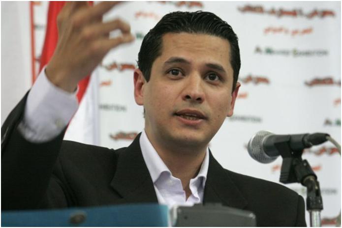 يوسف: مصر اليوم أمام عصابة من البرابرة والقتلة