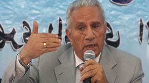 الدماطى: انقلاب السيسي ليس من أعمال السيادة