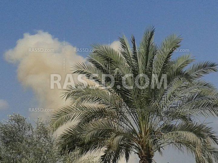 جيش الانقلاب يدمر عمارتين في رفح ويطلق النيران على الأهالي