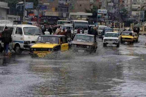 فساد الصرف الصحي بالإسكندرية يهدر 30 مليون جنيه