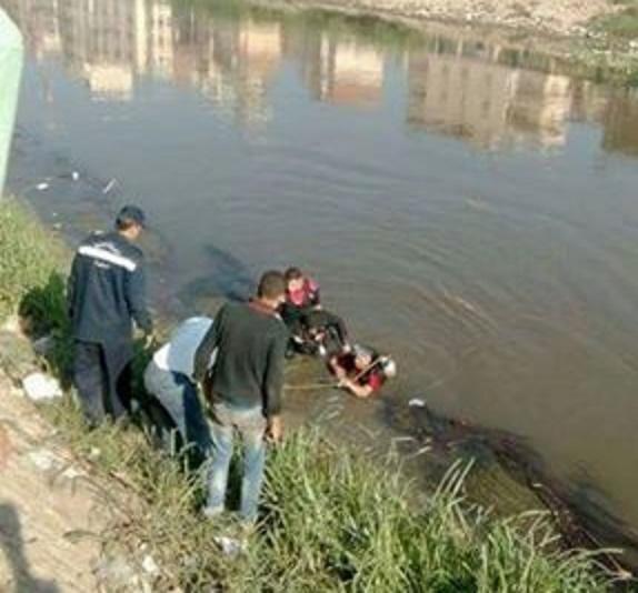 البحيرة.. انتحار شاب من أعلى كوبري “إفلاقة” بدمنهور