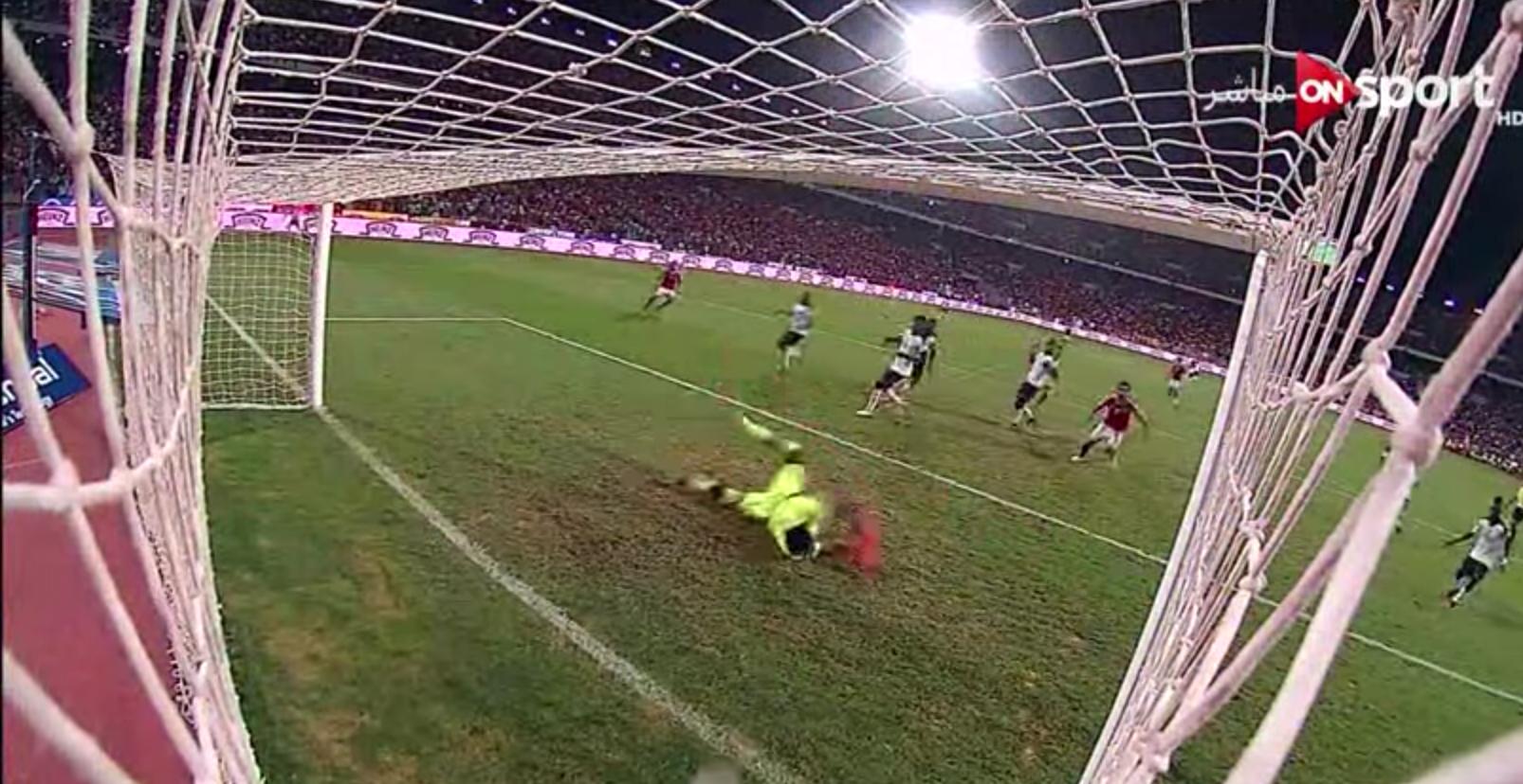 بهدفي صلاح والسعيد.. مصر تفوز على غانا وتتقدم في الطريق للمونديال