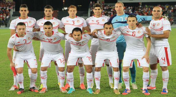 تونس تفوز على موريتانيا بالتصفيات المؤهلة لكأس العالم 2018