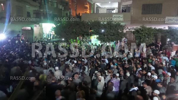 بعد 12 ساعة بانتظار الجثامين.. ناهيا تودع 4 شهداء