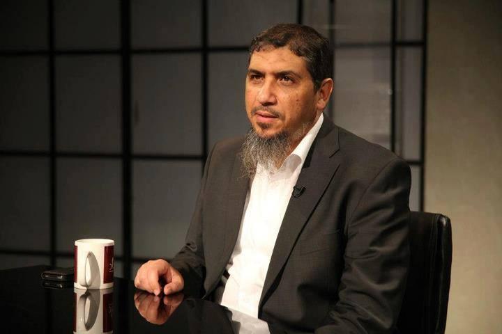 حماد: التكتل الانقلابي هش ومستقبله فقير