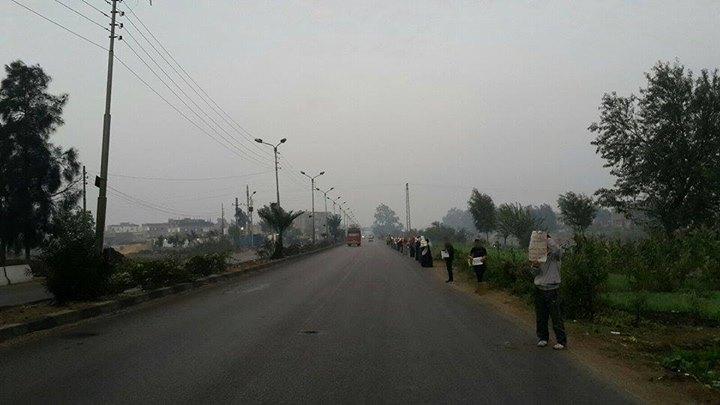 الدقهلية تنتفض في أسبوع “عودوا إلى ثكناتكم”