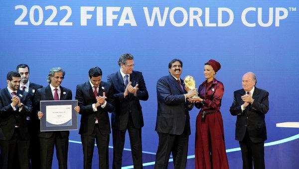 تبرئة “فيفا” لقطر من الرشوة يتصدر الصحف البريطانية