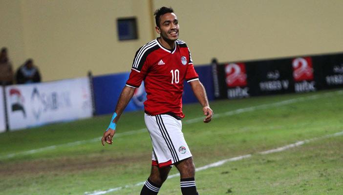 بالفيديو.. كهربا: محمد صلاح حملني مسؤولية مباراة تشاد