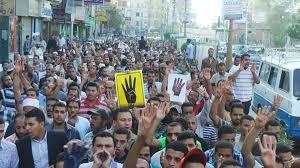 مسيرة في الكوم الأحمر بالجيزة للإفراج عن المعتقلين