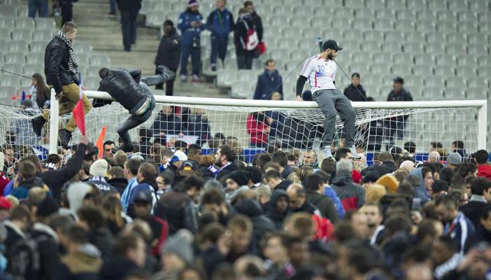 السفارة المصرية بفرنسا تتابع  اختفاء شاب مصري بعد وقوع  تفجيرات باريس