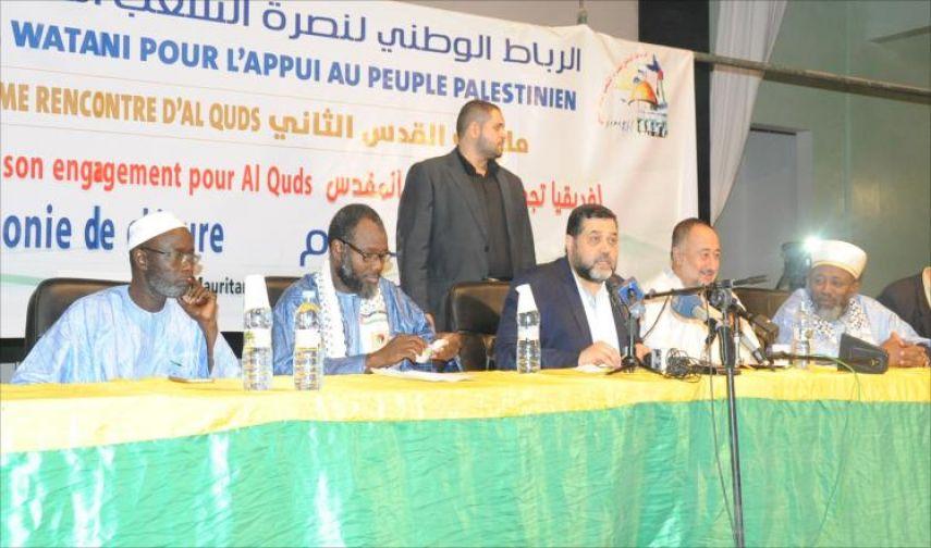 علماء أفارقة يدعون إلى التصدي لـ”التغلل” الإسرائيلي بالقارة السمراء