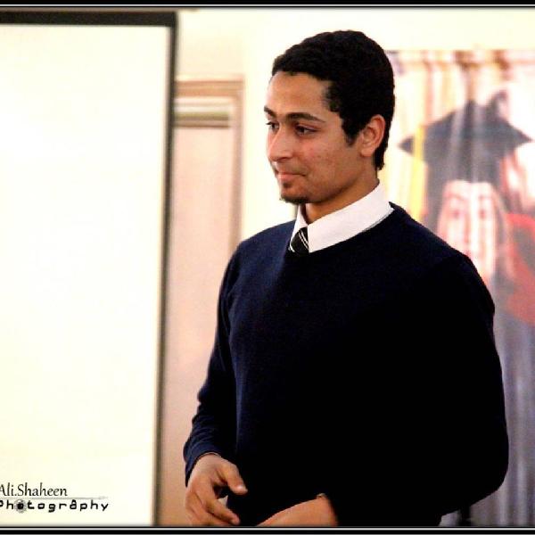 إعتقال تعسفي لطالب بجامعة مصر للعلوم والتكنولوجيا