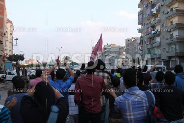 فعاليتان في كفرالشيخ للمطالبة بحرية المعتقليين