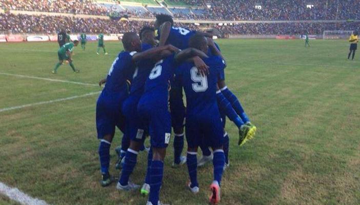 سليماني ينقذ الجزائر من التعثر ضد تنزانيا