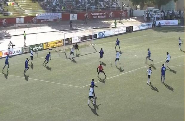 بالفيديو.. مصر تخسر من تشاد في تصفيات المونديال