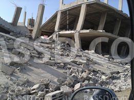 صور| حصيلة تفجيرات الجيش في رفح المصرية اليوم