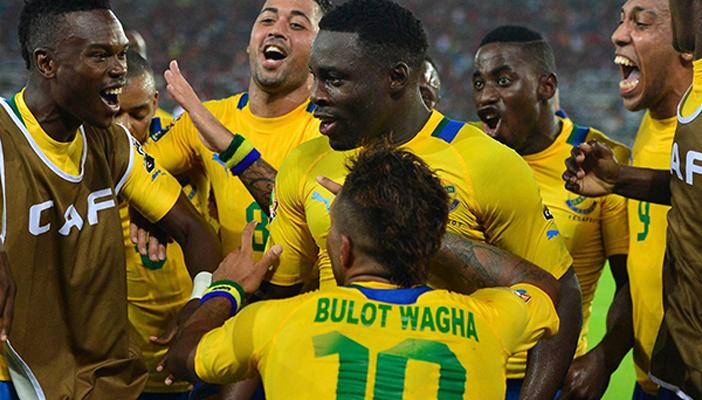 بالفيديو.. إيفونا يحرز هدفا مهاريا للجابون في موزمبيق