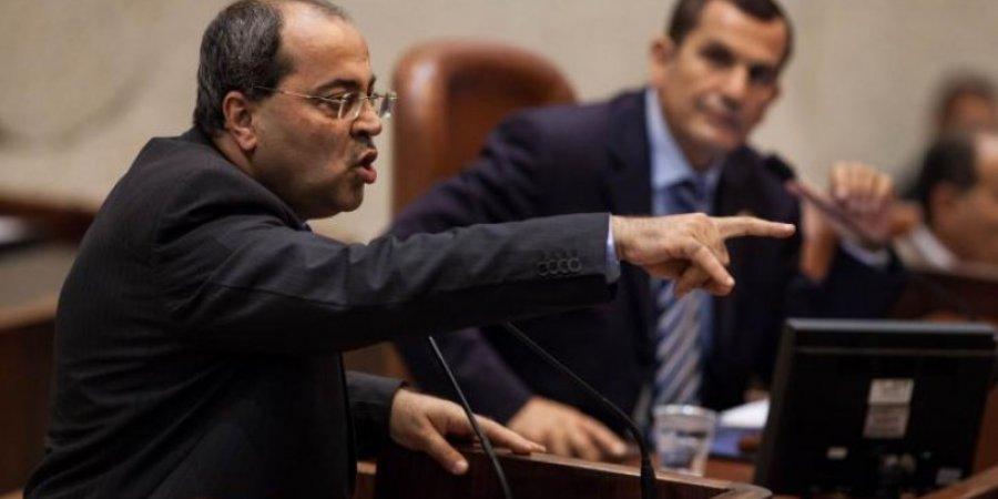 بالفيديو.. الطيبي يرفع الأذان داخل الكنيست متحدياً القانون الإسرائيلي”