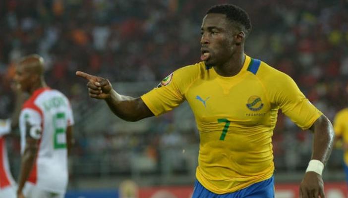 إيفونا يقود الجابون للفوز على موزمبيق