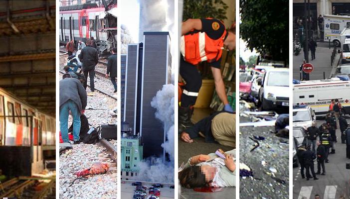 بالصور ..أشهر 11 تفجير شهدتها دول الغرب.. تعرف عليها