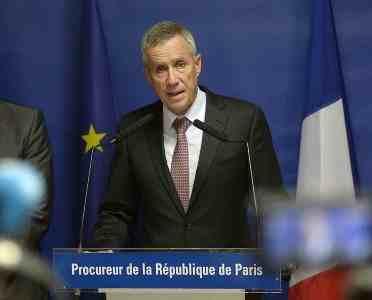 النائب العام الفرنسي: حصيلة هجمات باريس 129 قتيلًا و352 جريحًا