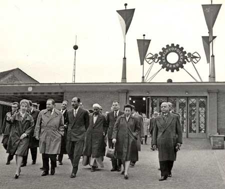 ضئالة مساعدات السوفيتية سبب تدهور العلاقة مع القاهرة سابقًا