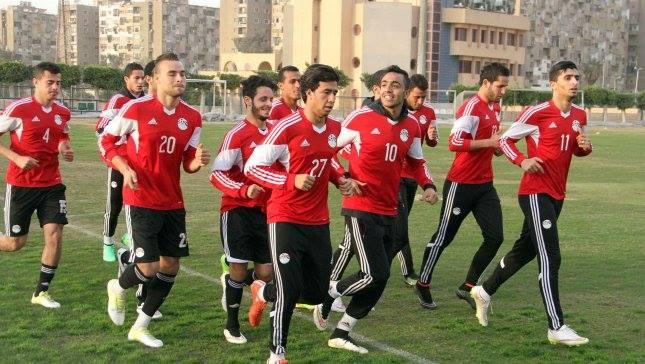 تطعيم المنتخب الأوليمبي خوفًا من أمراض إفريقيا