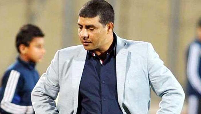 العشري يتولى القيادة الفنية للمقاولون خلفًا للمعلم