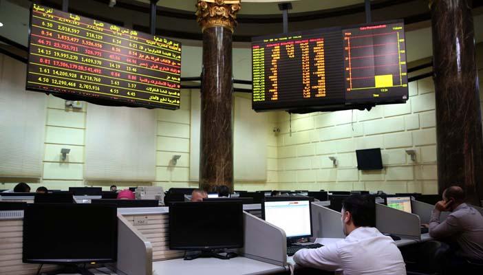 بالأرقام.. البورصة المصرية تخسر 38.4 مليار جنيه في 6 جلسات فقط
