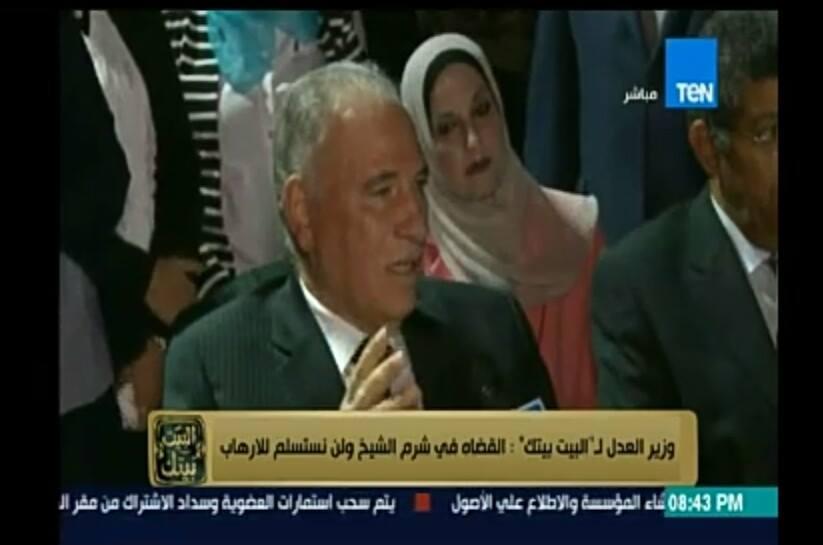 بالفيديو.. الزند: المصري يقدر يعيش في اليوم باتنين جنيه