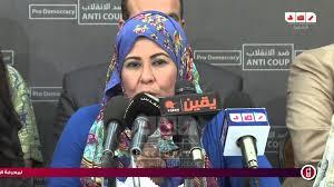 بعد احتجازها شهرا.. إطلاق سراح مذيعة رافضة للانقلاب