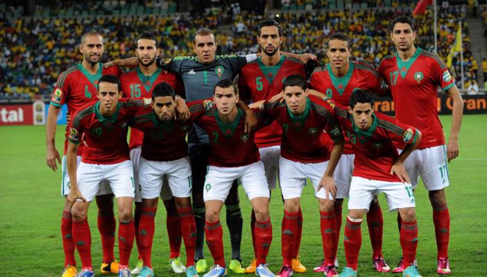 المغرب تتأهل لتصفيات المونديال رغم الخسارة أمام غينيا