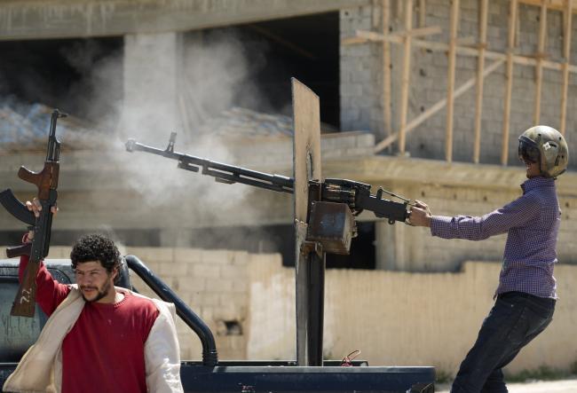 13 قتيلا و130 مصابا حصيلة اشتباكات طرابلس اليوم