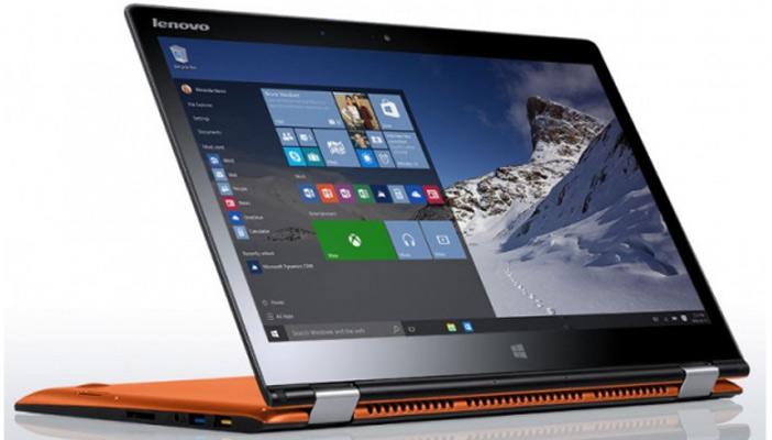 لاب توب قابل للتحويل من “لينوفو”