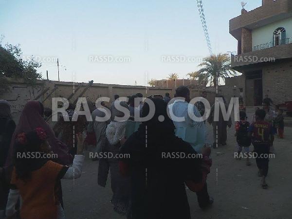 تظاهرة لـ”نساء ضد الانقلاب”بالأقصر للتنديد بالأوضاع المعيشية