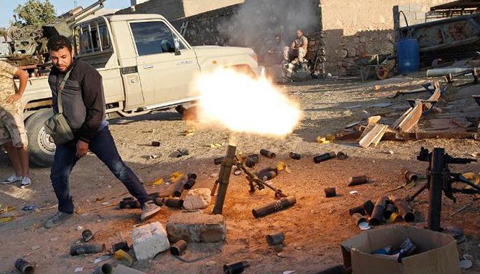 ليبيا تشتعل عقِب هجمات باريس.. وواشنطن تبحث عن مصالحها