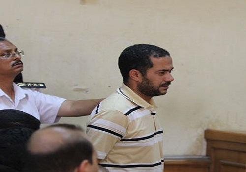 المؤبد لـ”أمين الشرطة” المتهم بقتل “بائع الشاي” في الرحاب