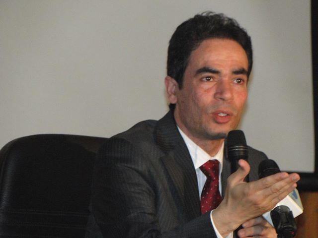 المسلماني: إضاءة الهرم بأعلام فرنسا وروسيا جهل وعدم مسؤولية