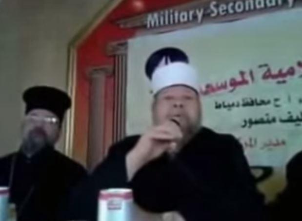 فيديو| خطيب بالأوقاف يلعن حزب النور والإخوان وداعش