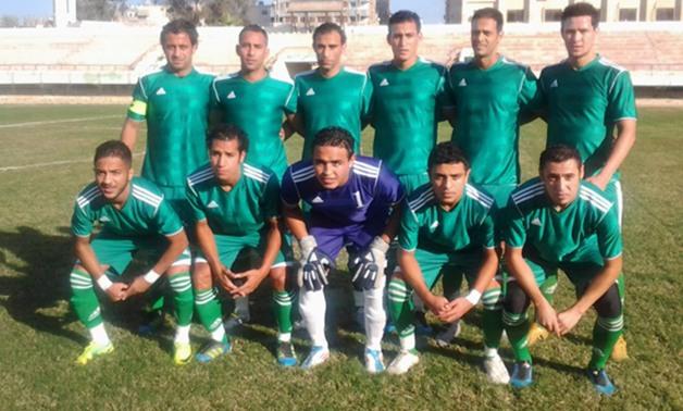 الشرقية يحقق فوزه الأول في الدوري المصري منذ 17 عاما